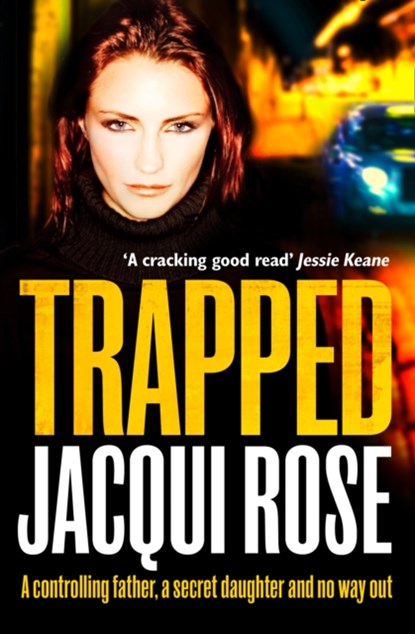 Trapped, Jacqui Rose - Paperback - 9781847563217