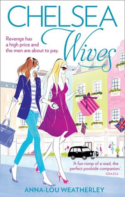 Chelsea Wives, Anna-Lou Weatherley - Ebook - 9781847563316