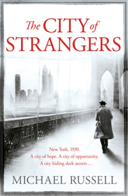 The City of Strangers, Michael Russell - Paperback - 9781847563477
