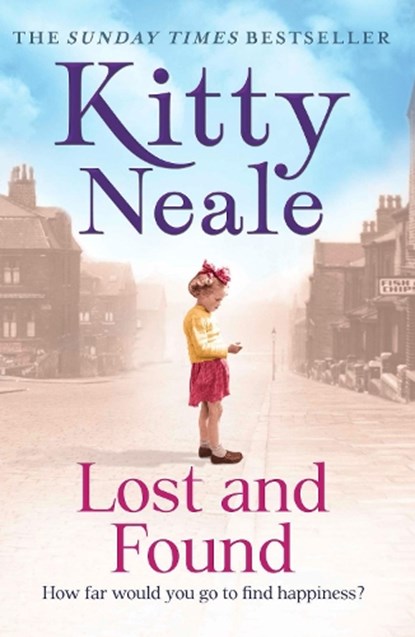 Lost & Found, Kitty Neale - Paperback - 9781847563521