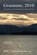 Grasmere 2010, Richard Gravil - Paperback - 9781847601865