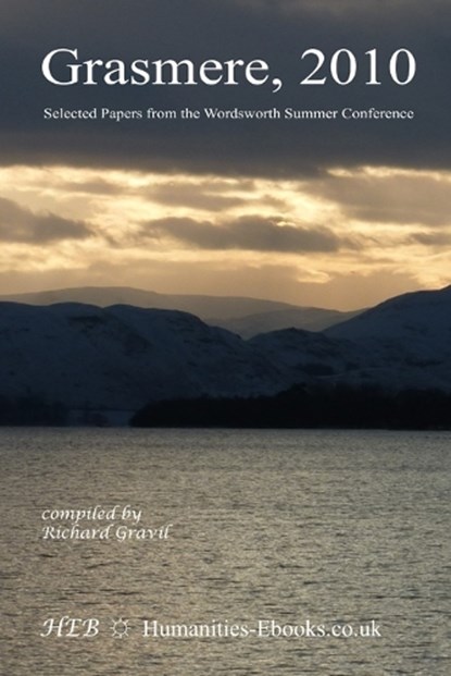 Grasmere 2010, Richard Gravil - Paperback - 9781847601865