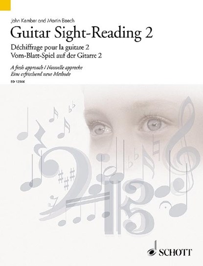 Guitar Sight-Reading 2, John Kember - Gebonden - 9781847610249