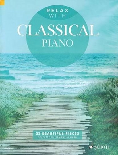 Relax with Classical Piano, niet bekend - Paperback - 9781847613981