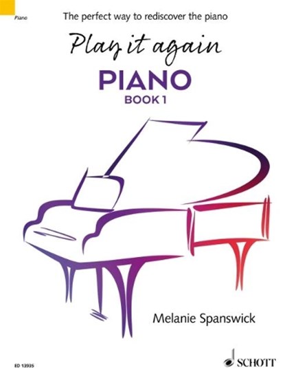 Play It Again, Melanie Spanswick - Paperback - 9781847614599