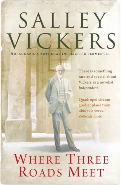 Where Three Roads Meet, Salley Vickers - Paperback - 9781847670724