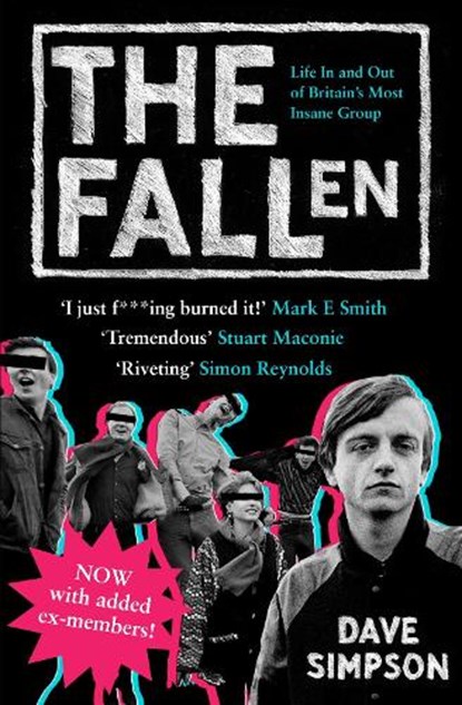 The Fallen, Dave Simpson - Paperback - 9781847671448