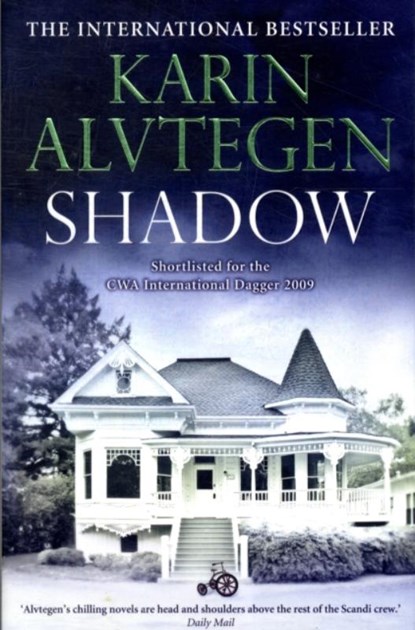 Shadow, Karin Alvtegen - Paperback - 9781847671714