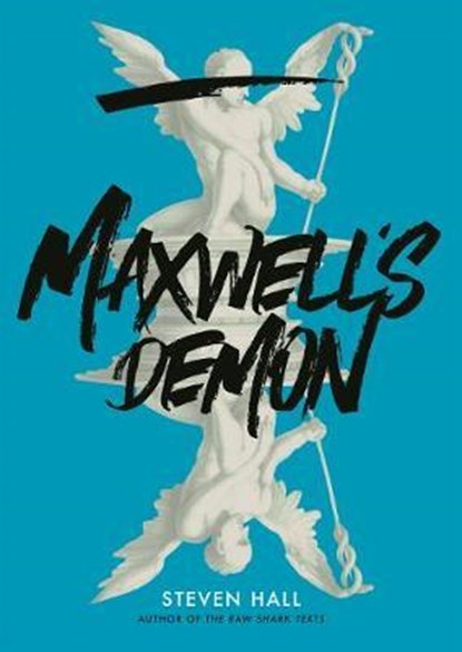 Maxwell's Demon, HALL,  Steven - Gebonden Gebonden - 9781847672469