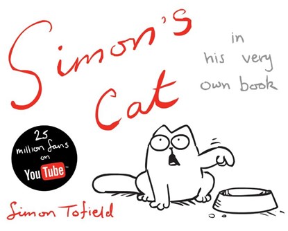 Simon's Cat, Simon Tofield - Gebonden - 9781847674814