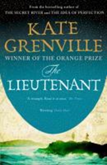 The Lieutenant, Grenville, Kate - Paperback - 9781847675637