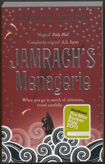 Jamrach's Menagerie, Carol Birch - Paperback - 9781847676573