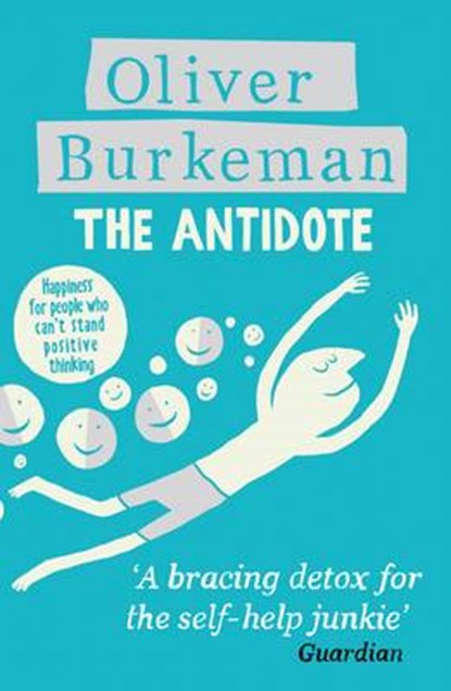 Antidote, BURKEMAN,  Oliver - Paperback - 9781847678669