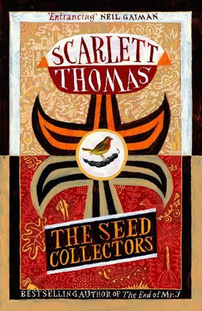 The Seed Collectors, Scarlett Thomas - Paperback - 9781847679222