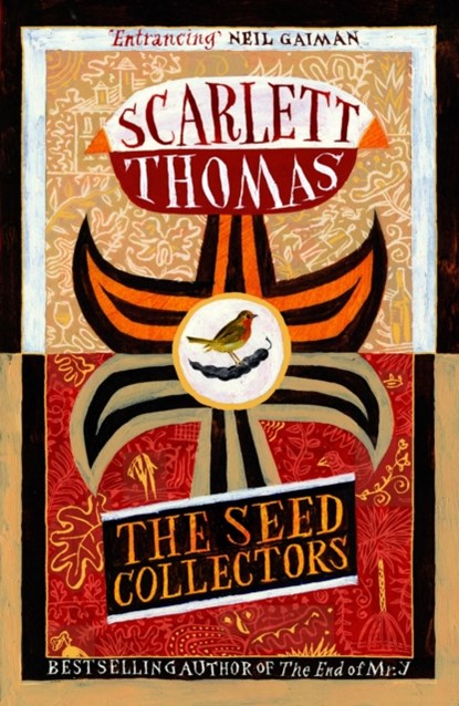 The Seed Collectors, Scarlett Thomas - Paperback - 9781847679222