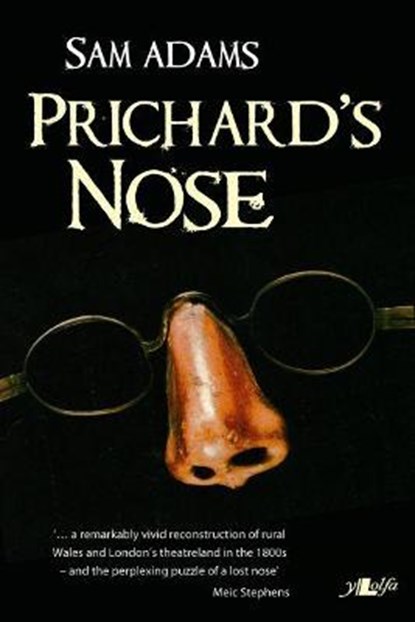 Prichard's Nose, Sam Adams - Paperback - 9781847711021