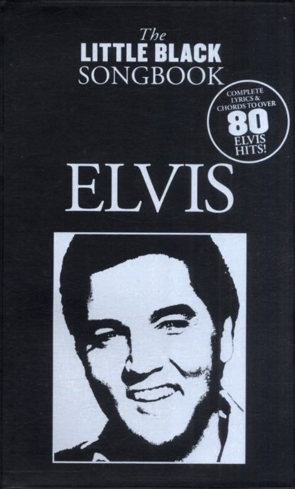 The Little Black Songbook, Music Sales Corporation - Paperback - 9781847725004