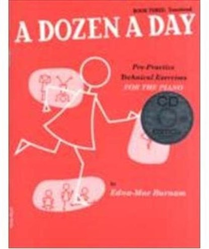 A Dozen A Day, Edna Mae Burnam - Paperback - 9781847726438