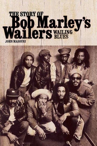 Wailing Blues, John Masouri - Paperback - 9781847727060