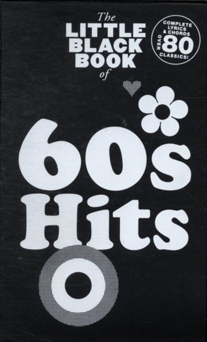 The Little Black Songbook, Zoe Street Howe - Gebonden - 9781847729156
