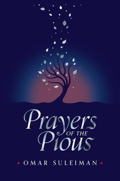 Prayers of the Pious, Omar Suleiman - Gebonden - 9781847741295