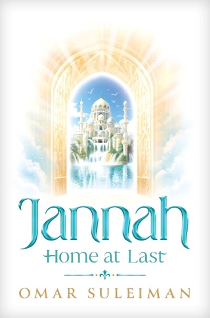Jannah, Omar Suleiman - Gebonden - 9781847742308