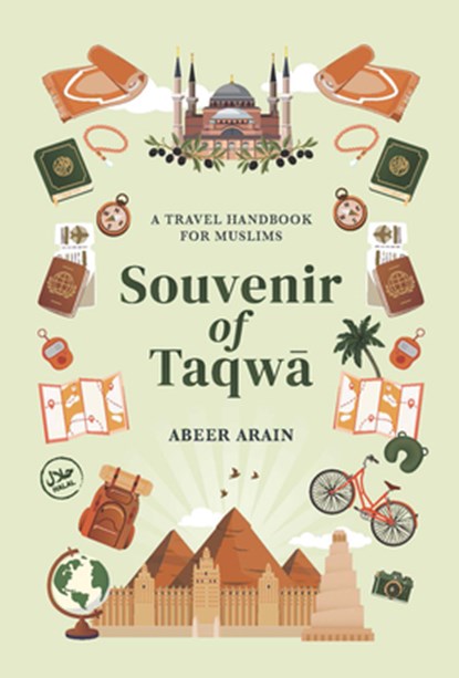 Souvenir of Taqw, Abeer Arain - Paperback - 9781847742605