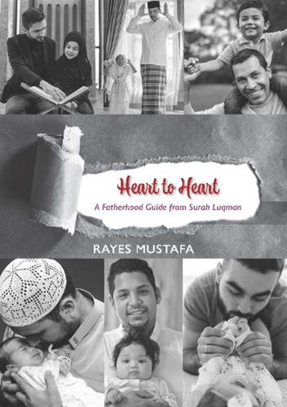 Heart to Heart, Dr Rayes Musthafa - Paperback - 9781847742858