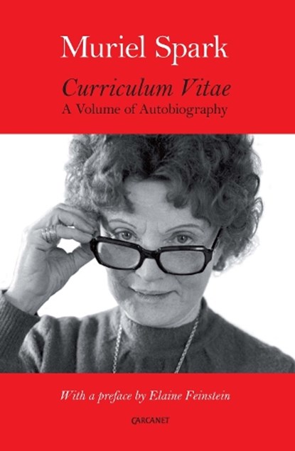Curriculum Vitae, Muriel Spark - Paperback - 9781847771025