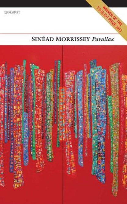 Parallax, Sinead Morrissey - Paperback - 9781847772046