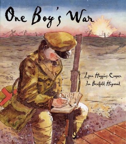 One Boy's War, Lynn Huggins-Cooper - Paperback - 9781847801265