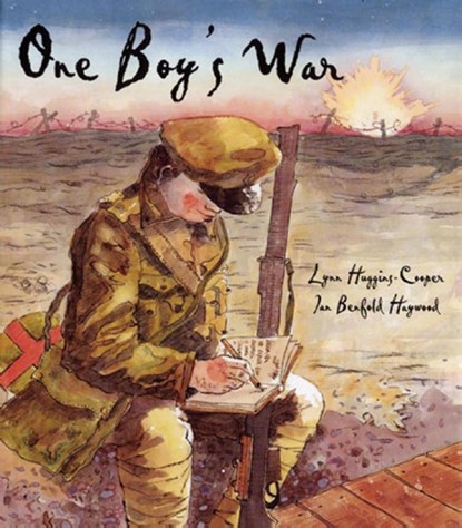 One Boy's War, Lynn Huggins-Cooper - Paperback - 9781847801265