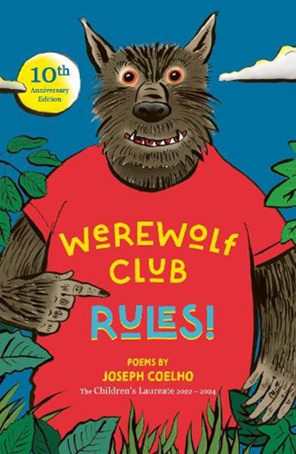 Werewolf Club Rules!, Joseph Coelho - Paperback - 9781847804525