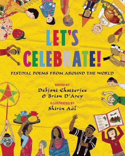 Let's Celebrate!, Debjani Chatterjee ; Brian D'Arcy - Paperback - 9781847804792