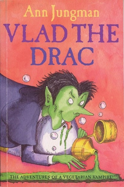 Vlad the Drac, niet bekend - Paperback - 9781847804877