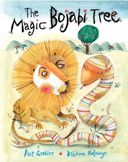 The Magic Bojabi Tree, Dianne Hofmeyr - Paperback - 9781847805867