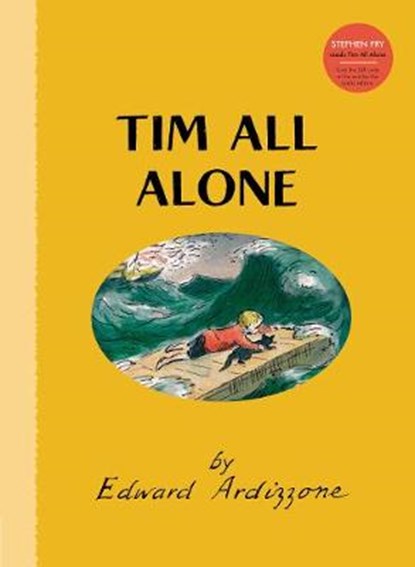 Tim All Alone, Edward Ardizzone - Gebonden - 9781847806284