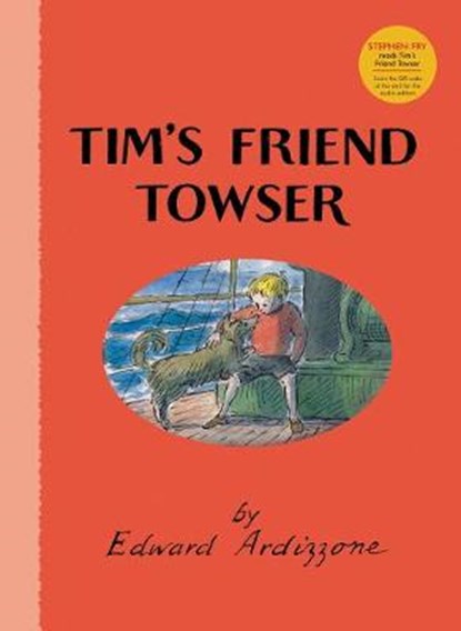 Tim's Friend Towser, ARDIZZONE,  Edward - Gebonden - 9781847806314