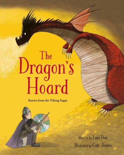The Dragon's Hoard, Lari Don - Paperback - 9781847806826