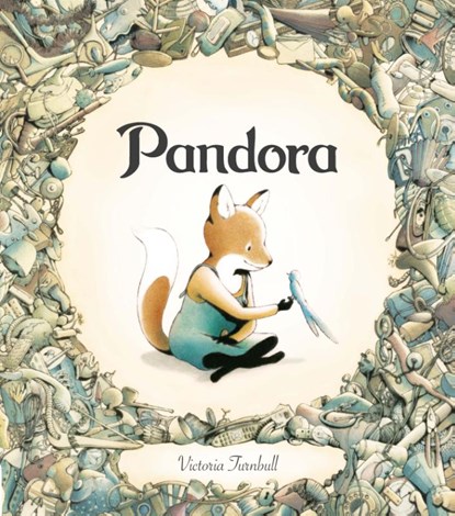 Pandora, Victoria Turnbull - Paperback - 9781847807502