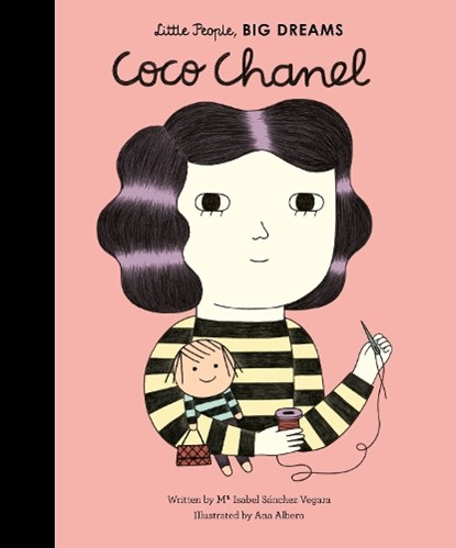 Coco Chanel, Maria Isabel Sanchez Vegara - Gebonden - 9781847807717