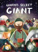Grandad's Secret Giant - David Litchfield - 9781847808486