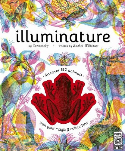 Illuminature, Rachel Williams - Gebonden Gebonden - 9781847808868