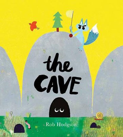 Cave, rob hodgson - Paperback - 9781847809117
