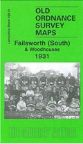 Failsworth (South) and Woodhouses 1931 | Chris Makepeace | 