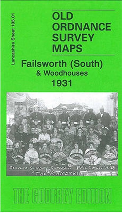 Failsworth (South) and Woodhouses 1931, Chris Makepeace - Overig - 9781847840615