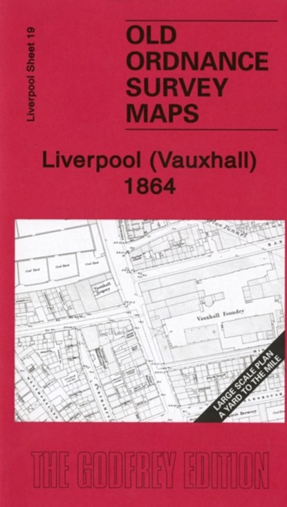 Liverpool (Vauxhall) 1864, Kay Parrott - Overig - 9781847840707