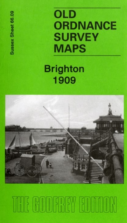 Brighton 1909, Alan Godfrey - Gebonden - 9781847840851