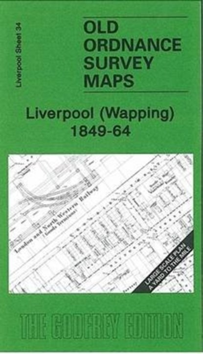 Liverpool (Wapping) 1849-64, Kay Parrott - Gebonden - 9781847842053