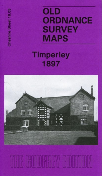 Timperley 1897, Chris Makepeace - Gebonden - 9781847842718